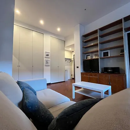 アパート Winter Olympics Da Sesto 22 ミラノ