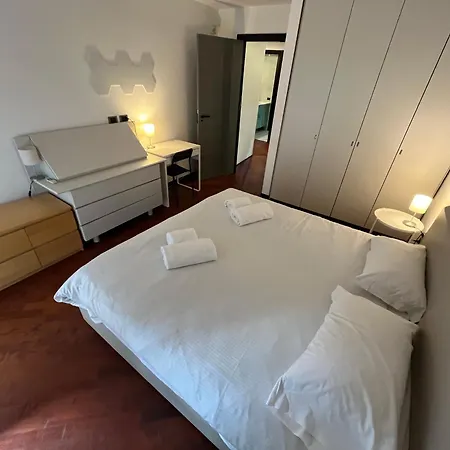 アパート Winter Olympics Da Sesto 22