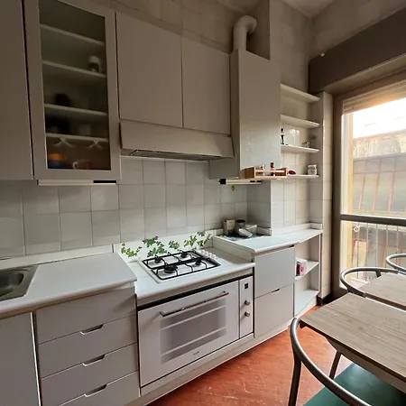 Apartment Da Sesto 22 - Welcomely Milan