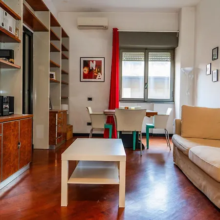 Da Sesto 22 Welcomely Lägenhet *